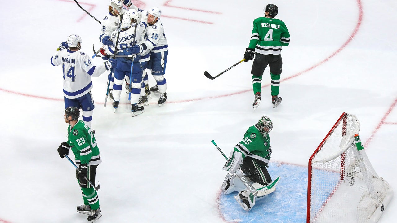 Tampa Bay Lightning Win the Stanley Cup - WSJ