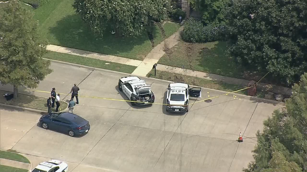 Dallas Officers Shoot Murder Suspect After Chase Ends In Mesquite 9088
