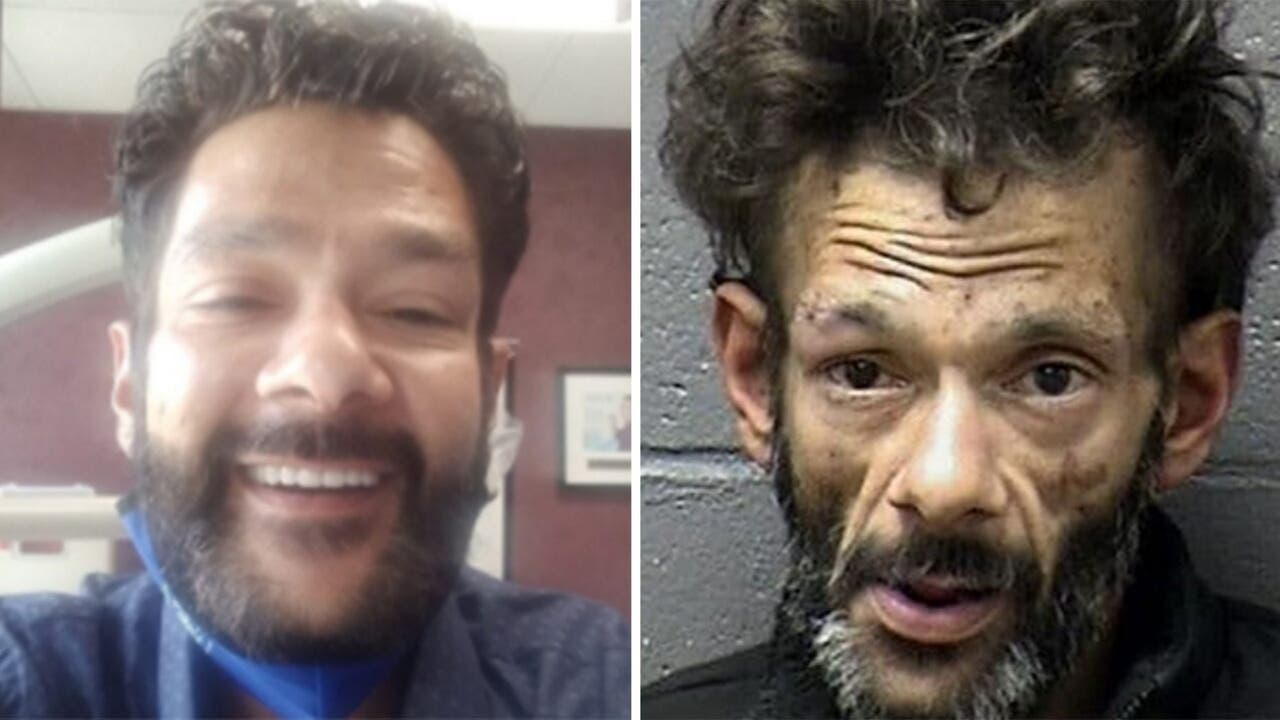Drew Gallagher shares Shaun Weiss before and after shots as Mighty Ducks  star celebrates 2 years