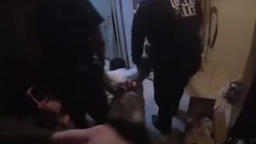Body cam video released after man died 5 days after losing consciousness while in Dallas PD custody