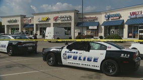 Security officer killed while trying to service Dallas credit union ATM