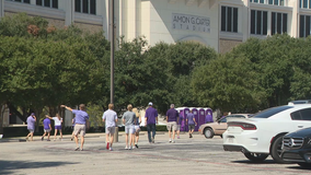 SMU, TCU host fans for their football home openers Saturday