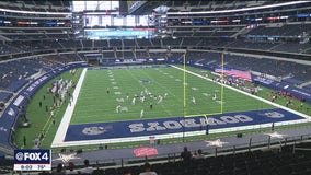 High school football returns for 5A, 6A schools