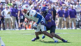 SMU vs. TCU football game postponed due to COVID-19 cases among TCU players, staff