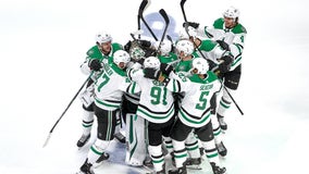 Dallas Stars on to Stanley Cup Final after 3-2 overtime win over Vegas