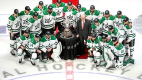 Stats don't matter for Stars in unprecedented run to Stanley Cup Final