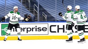 Dallas Stars beat Lightning 4-1 in Game 1 of Stanley Cup