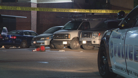Suspected car burglar shot and killed in Dallas