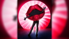 Exclusive costume reveal: Lips in ‘The Masked Singer’ Season 4 is talking back to the competition