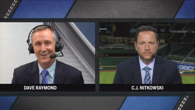 Texas Rangers broadcaster, C.J. Nitkowski, tests positive for COVID-19