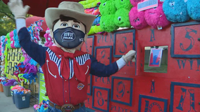 State Fair of Texas opens for drive-thru food event