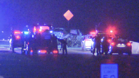 3 killed in head-on crash in southeast Dallas