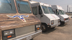 Dallas City Council votes to ease restrictions on food trucks, mobile food vendors