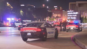 Dallas police investigating fatal shooting in hotel parking lot near the Galleria