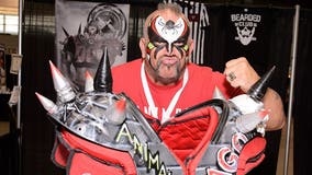 WWE legend Road Warrior Animal passes away