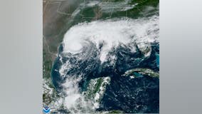 Texas Gov. Abbott issues disaster declaration as Tropical Storm Beta approaches