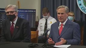 Gov. Abbott allows most Texas businesses to expand to 75% capacity