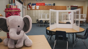 North Texas school districts prepare for potential post-Thanksgiving COVID-19 outbreaks