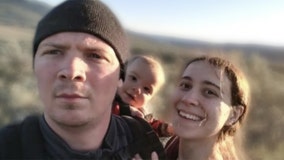 ‘Completely horrific’: Couple escapes Washington wildfire, but loses their 1-year-old son