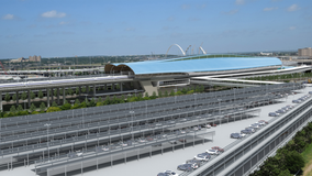 High-speed train between Dallas and Houston gets federal approval