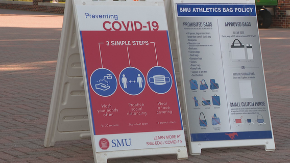 SMU regular season over after Saturday’s game vs. Houston cancelled