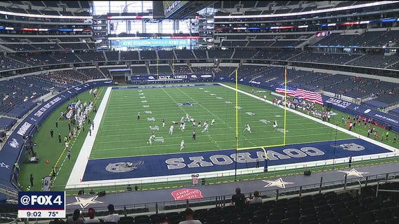 High school football returns for 5A, 6A schools