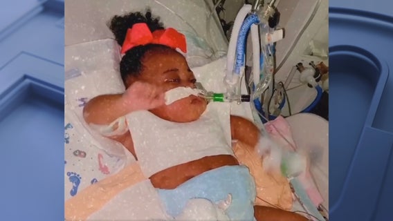 Tinslee Lewis, at center of life support battle, leaves Fort Worth hospital