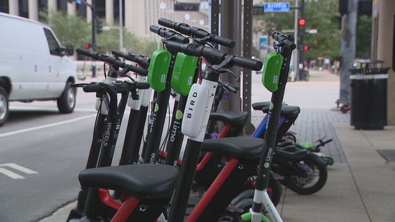 Dallas mayor questions city's decision to end electric rental scooter program