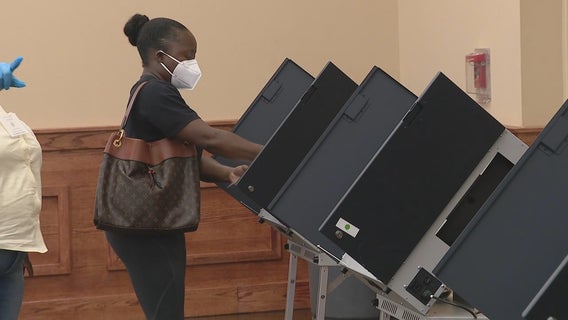 North Texas election officials looking to recruit younger poll workers