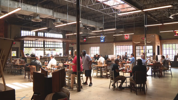 75% capacity now allowed at Texas restaurants and other businesses