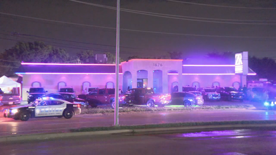 Police investigating after man critically injured in shooting outside Dallas strip club