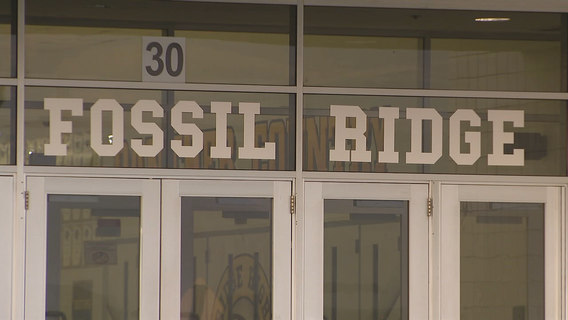 Fossil Ridge High School student accused of bring gun to school