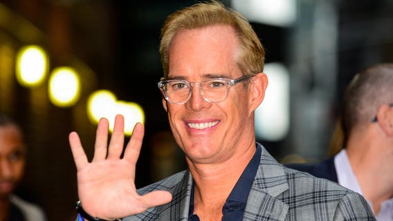 Joe Buck, voice of NFL on FOX, learns he’ll join dad in Pro Football Hall of Fame