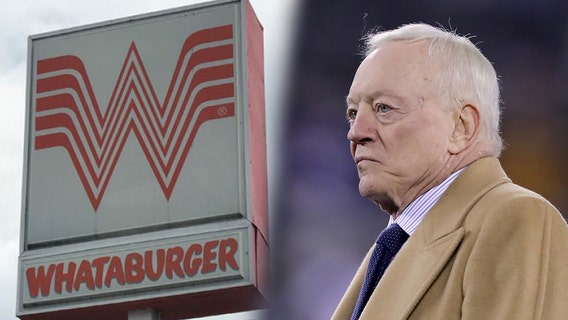 Poll finds Texans love Whataburger, dislike Jerry Jones