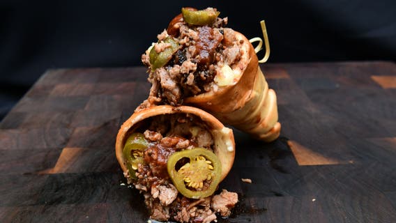 AT&T Stadium selling concession food and drinks to-go for home watch parties