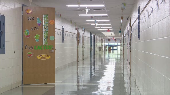 Arlington ISD reveals action plan to help failing students during virtual learning