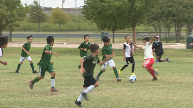 Dallas soccer league gets help from Honey Bunches of Oats to get back to play this fall