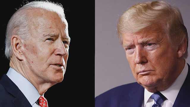 Analysis: In debate, a last chance for Trump to define Biden
