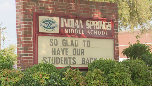 All 5th graders at school in Keller in quarantine after COVID-19 exposure