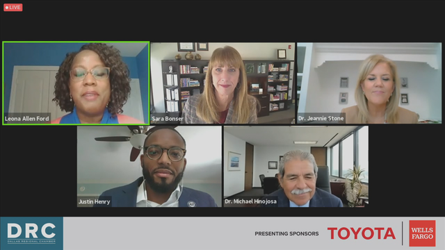 Superintendents for 3 North Texas school districts provide updates on how the school year is going so far