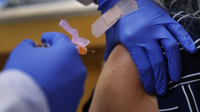 Dallas County health officials fear overlapping spikes in flu, COVID-19 cases