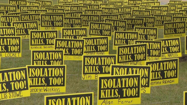 Texas nursing homes to allow some visitors as Gov. Abbott loosens COVID-19 restrictions