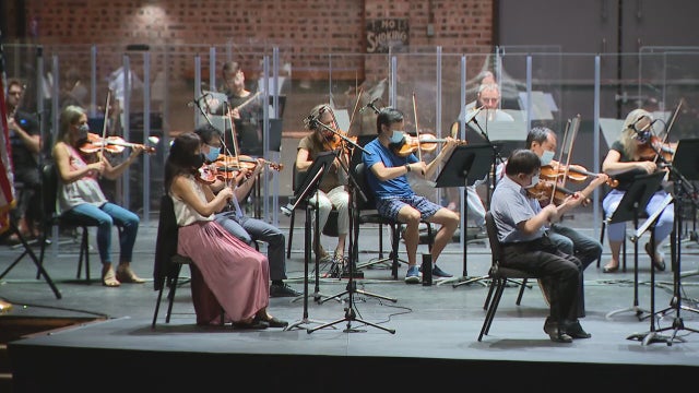 Fort Worth Symphony Orchestra ready to welcome live audience with COVID-19 safety in mind