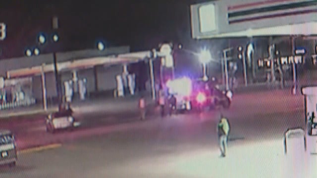 Boy, 14, charged with murder after Dallas carjacking victim dies