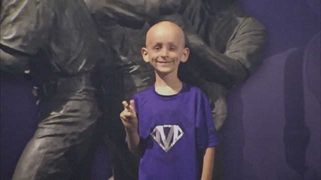 Café in Arlington opens in memory of 7-year-old who inspired TCU baseball team