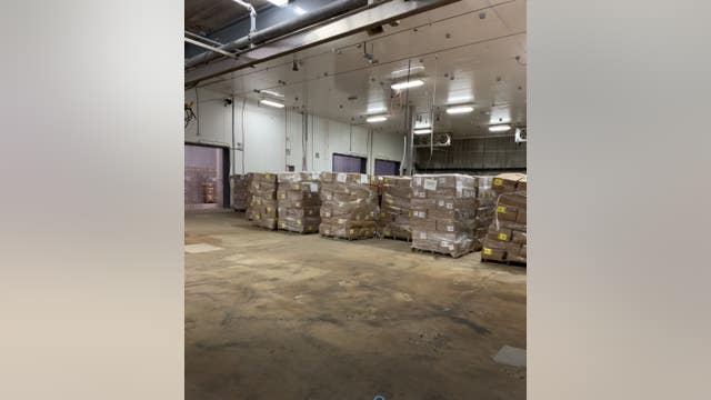 Minnesota uses its coronavirus morgue - but not for bodies