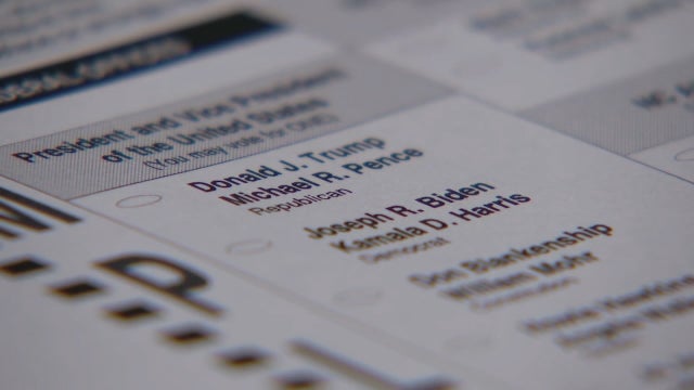 North Texans requesting mail-in ballots for upcoming election at record-breaking numbers