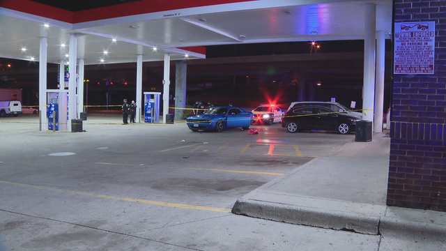 2 injured after reporting someone fired shots at them while driving on I-35