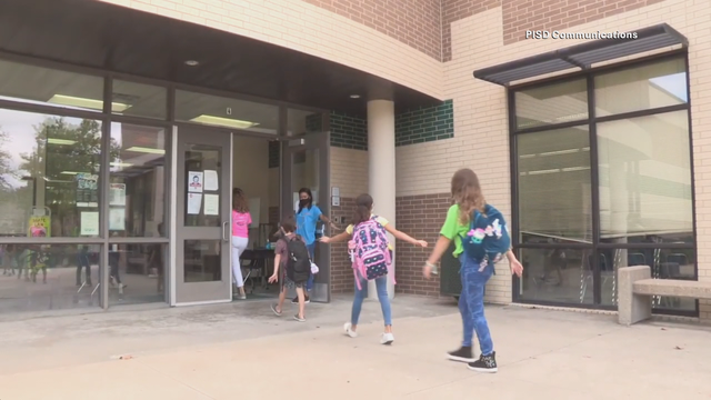 In-person classes start for some students in Plano ISD