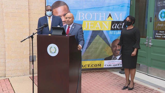 'Bo's Law' proposal by North Texas state representative to clarify castle doctrine after Botham Jean's death